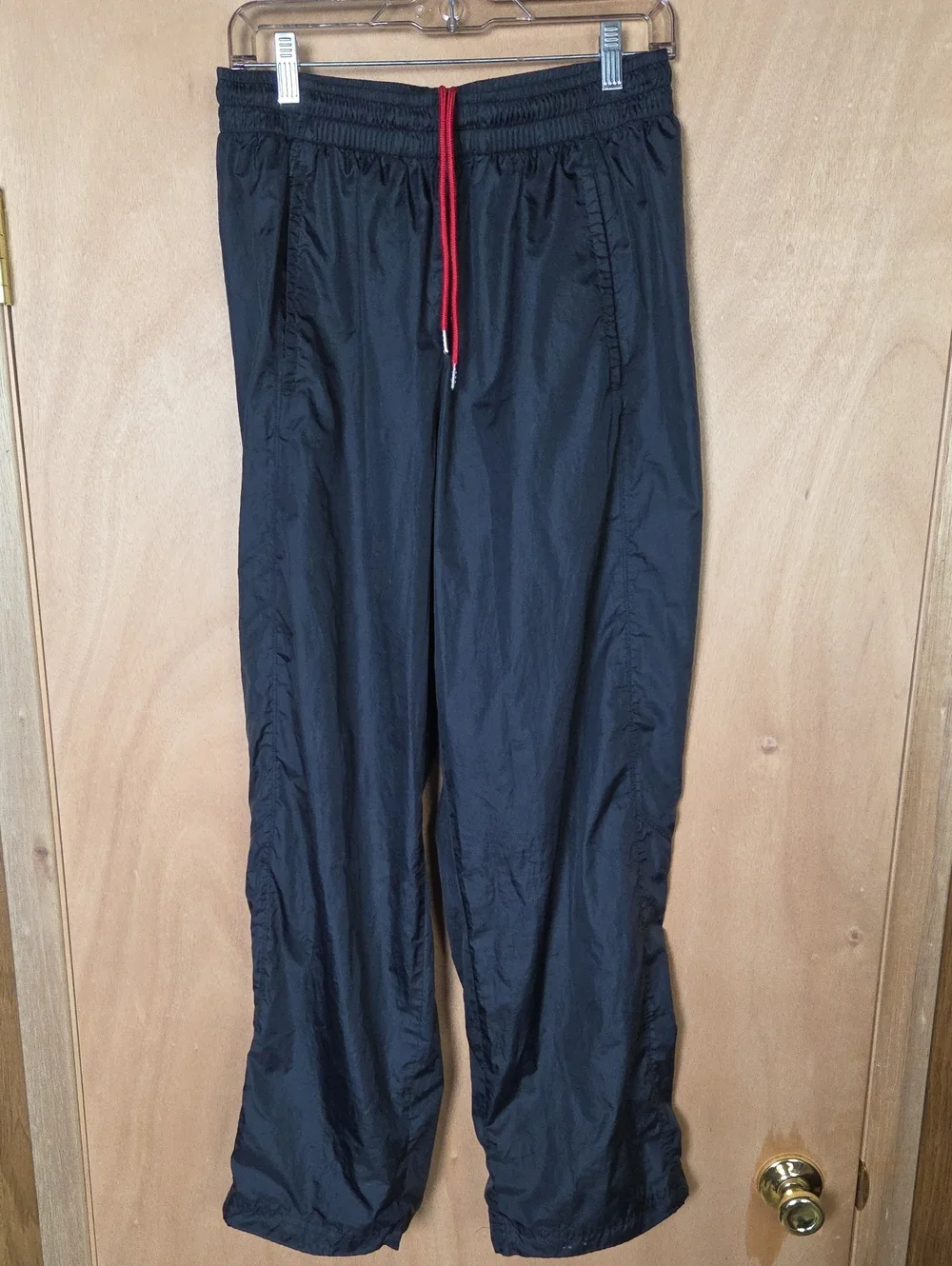Air Jordan Lightwieght Sweatpants With Pockets Size Medium